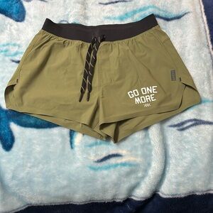 BPN X RHONE OLIVE - INVICTUS RIPSTOP SHORT